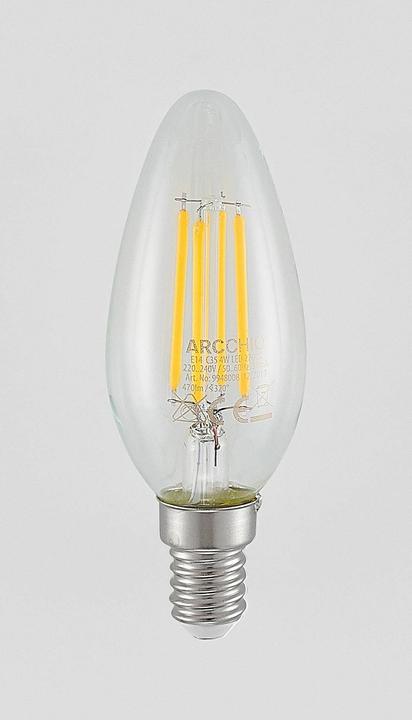 Image du produit Arcchio E14 4W (E14, 470 W, 470 lm, 1 x, E)