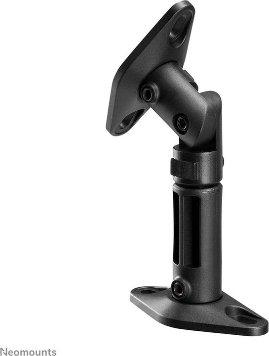 Actual product image Neomounts Speaker-W100 (1 pcs., Wall installation, Height-adjustable, Pivoting, Rotatable, Tiltable)