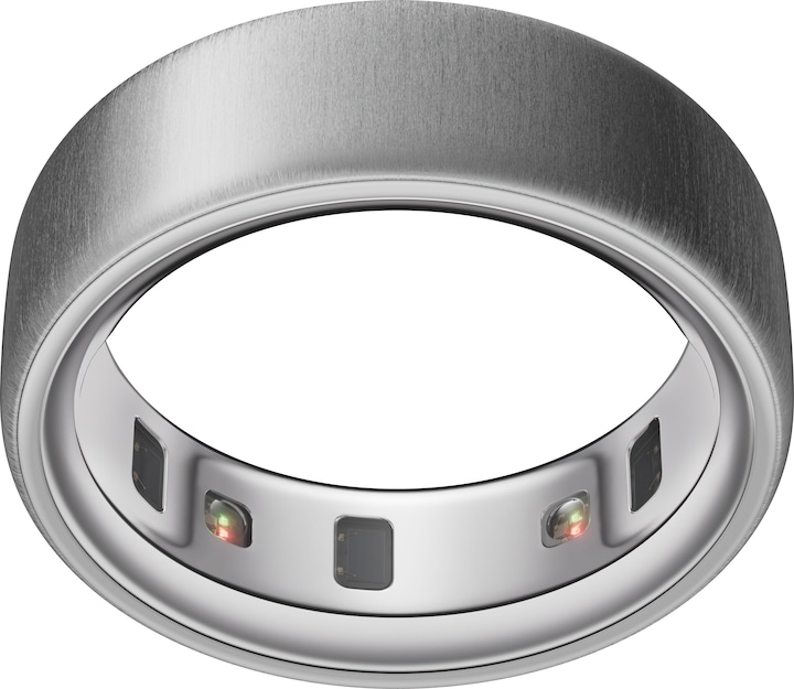 Image du produit Oura Ring 4 (6, Argent brossé)