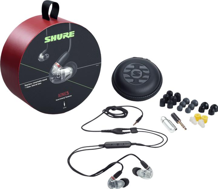 Image du produit Shure Aonic 5 (ANC, Filaire)