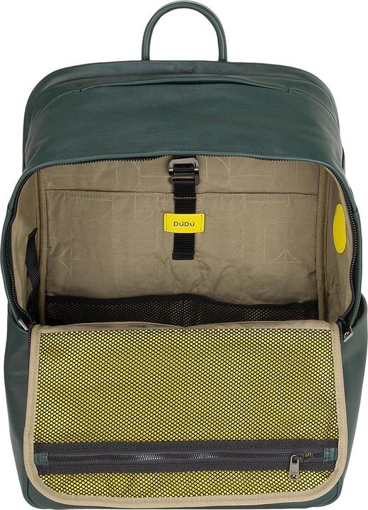 Produktbild Dudu Sydney Daypack Leder 42 cm Laptopfach (20 l)