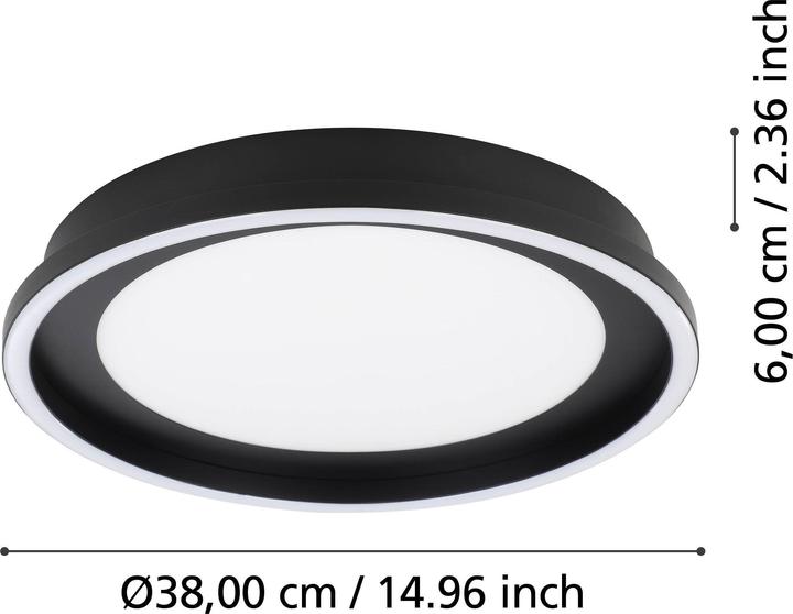 Produktbild EGLO Deckenleuchten (1500 lm)