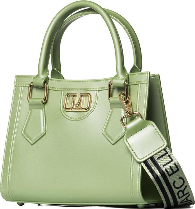 Immagine prodotto Marc Ellis Damen Handtasche - Modell Rubina - 100% Gummi - 19.0 X 15.0 X 10.0 Cm