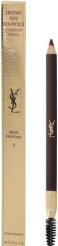 Actual product image Yves Saint Laurent Design Des Sourcils (No. 02 - Brun Profond)