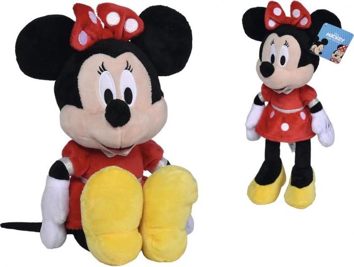 Produktbild Simba Disney MM Ref. Core Minnie rot, 35cm (35 cm)