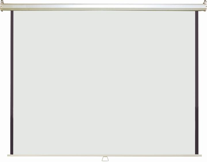 Immagine prodotto Franken Schermo avvolgibile 180 x cm superficie di proiezione (73.23", 1:1)