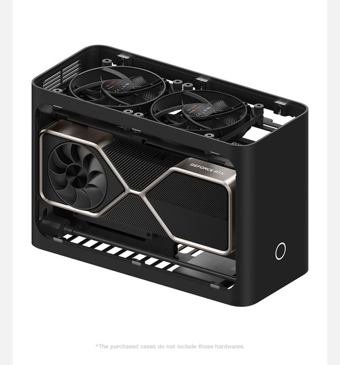 Image du produit Iqunix ZX-1 (Mini-ITX)