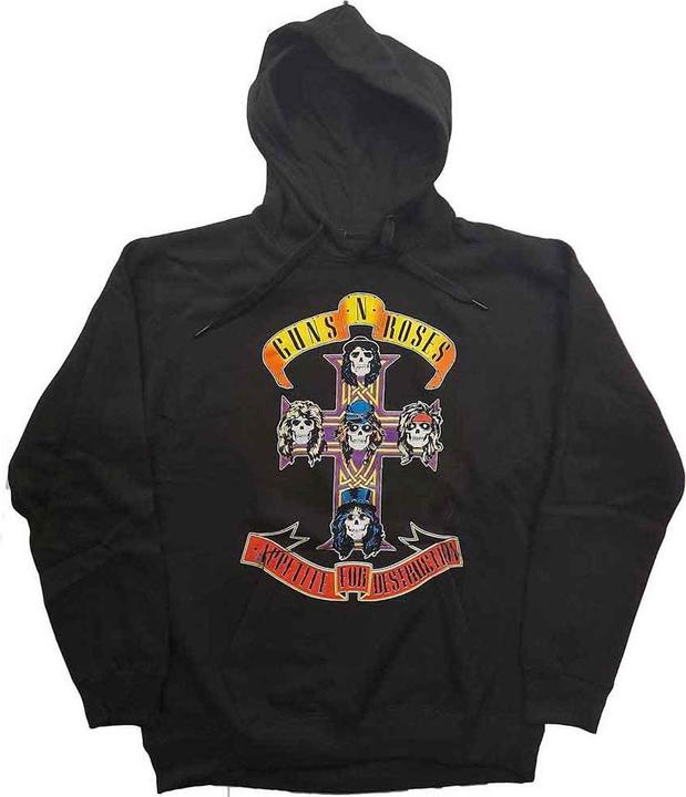 Guns N Roses Appetite for Destruction (Hoodie)