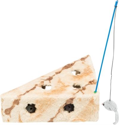 Produktbild Trixie Cat's Cheese (Beschäftigungsspielzeug Katze)