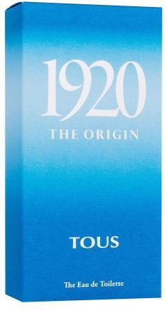 Produktbild Tous 1920 The Origin by (Eau de Toilette, 100 ml)