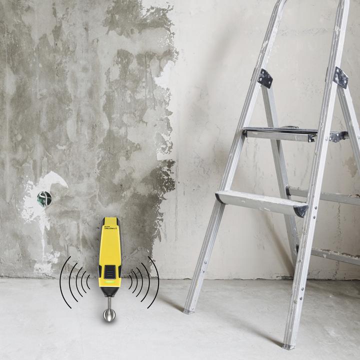 Actual product image Trotec Moisture Meter BM31WP