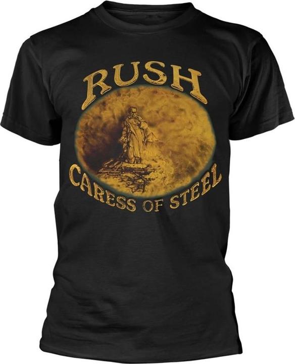 Image du produit Rush - T-shirt CARESS OF STEEL - Adulte (S)