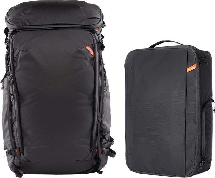 Produktbild Pgytech OnePro Flex 50L + Camera Insert M (Fotorucksack, 50 l)