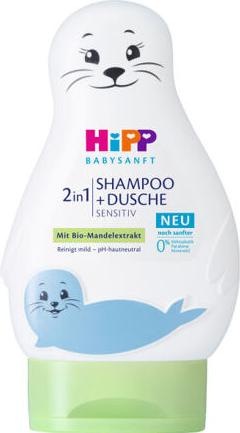 Produktbild Hipp 2in1 Shampoo + Dusche