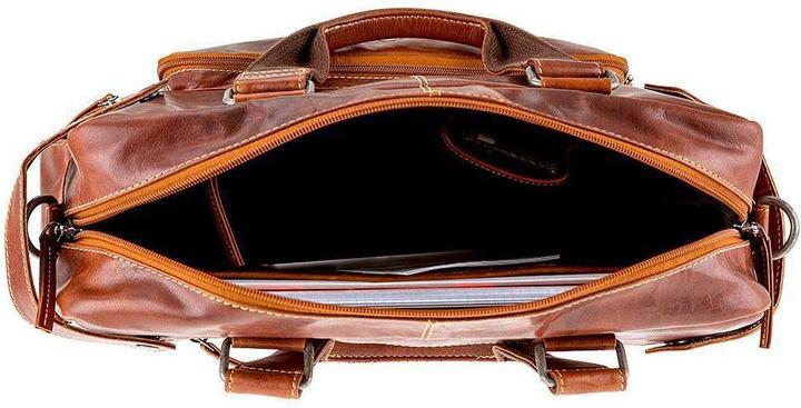 Produktbild Alpenleder Notebooktasche Elbsee 15 (15", Universal)