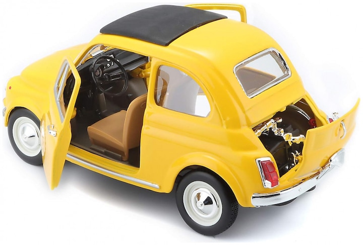Produktbild Bburago Fiat 500 F 1965