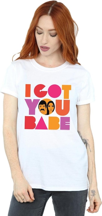 Produktbild Sonny & Cher I Got You TShirt (3XL)