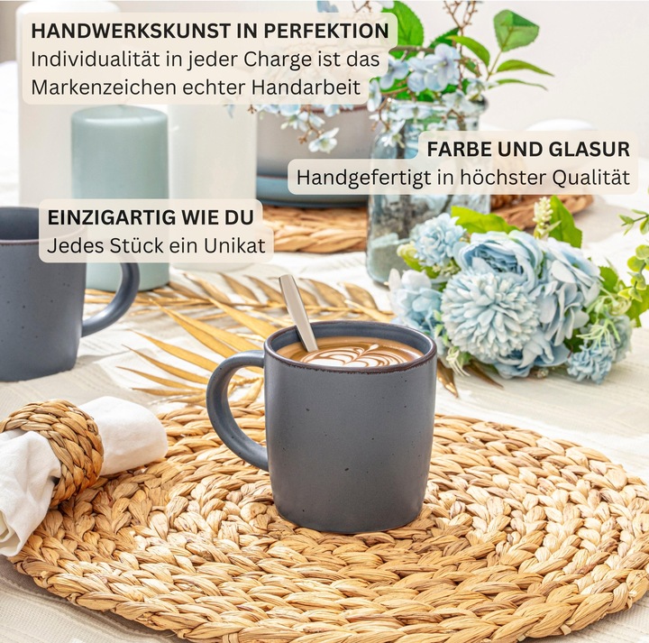 Actual product image Sänger Kombiservice Bombay Moonlight (20 Piece)