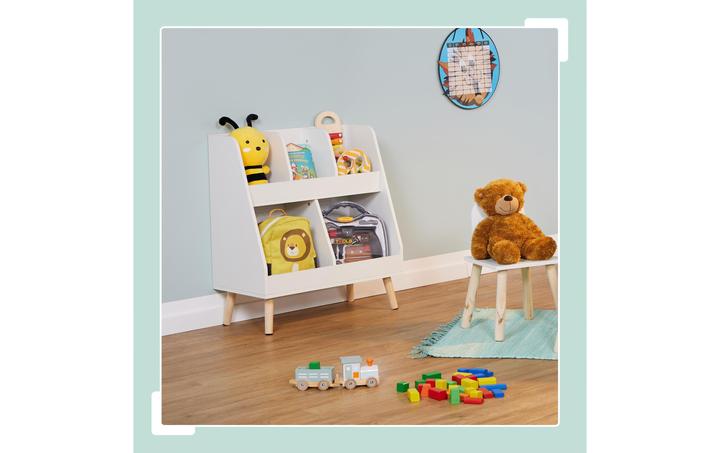 Produktbild Relaxdays Kinderregal