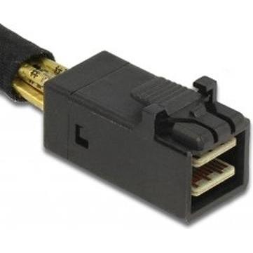 Supermicro Kabel CBL-SAST-0593-01 MiniSAS HD SFF8643 auf MiniSAS HD SFF8643 60cm, Interne Kabel (PC)