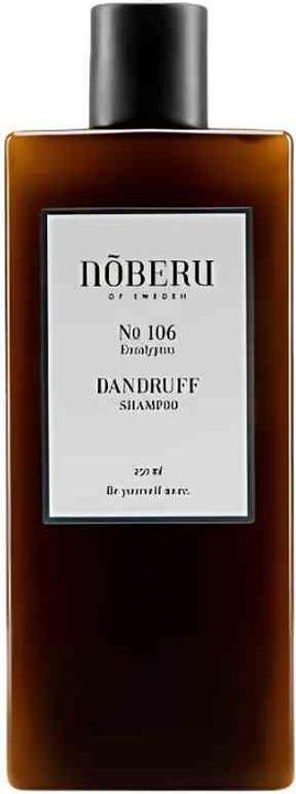 Immagine prodotto Nõberu NOBERU Anti-Schuppen Shampoo - n°106 Eukalyptus (250 ml, Shampoo liquido)