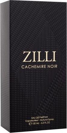 Image du produit Zilli Cachemire Noir (Eau de parfum, 100 ml)