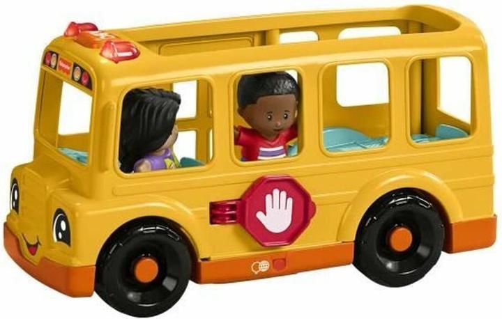 Productafbeelding Fisher-Price Little People Grote Schoolbus