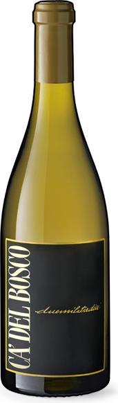 Produktbild Ca' Del Bosco Chardonnay Selva della Tesa Sebino IGT 75cl (2019)
