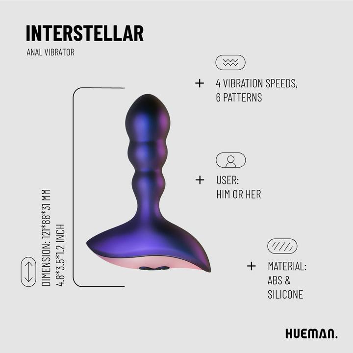 Produktbild Hueman Interstellar Analvibrator