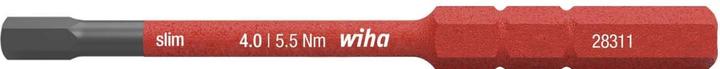 Actual product image Wiha VDE Hexagonal socket changeable (Allen screw)