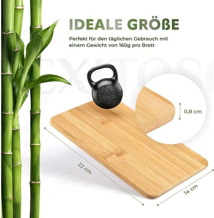 Image du produit Exitoso Planches à découper