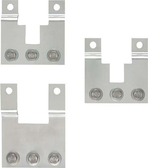 Actual product image Siemens Flat connection kit 3NJ4911-6AA00 1 pc.
