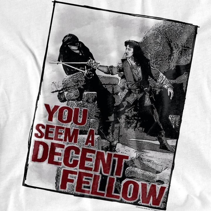 Produktbild The Princess Bride Fellow TShirt (M)