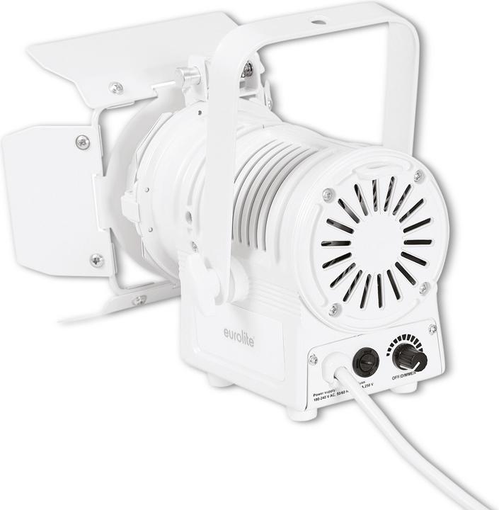 Produktbild Eurolite LED THA-20PC TRC Theater-Spot ws (17 W, LED)