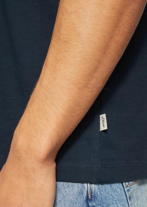 Actual product image S.Oliver T-Shirt T-Shirt im Relaxed Fit aus Heavy Jersey (XL)