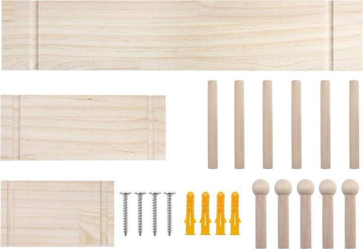 Actual product image Maclean Wall panel