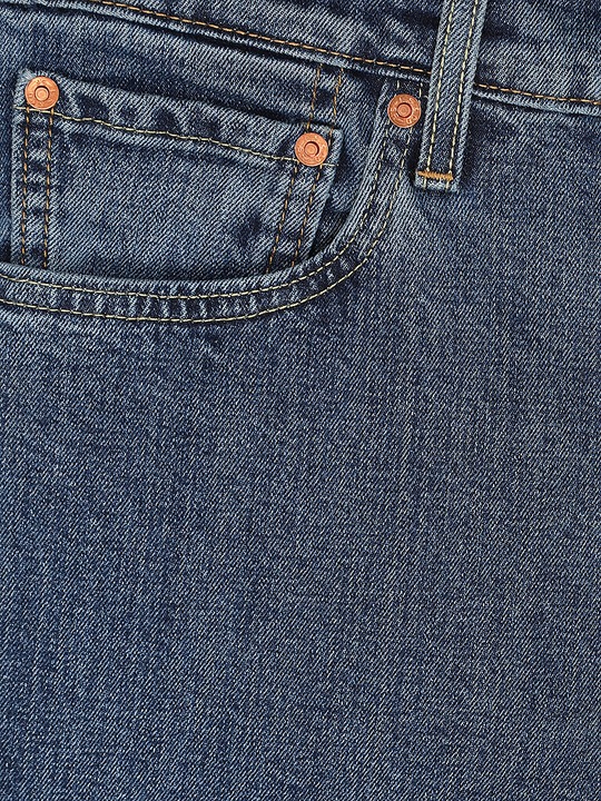 Actual product image Levis 502 Taper Fit stonewash stretch t2 (W29/L32)