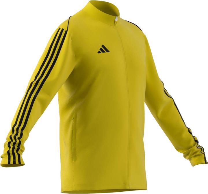 Produktbild adidas Herren Bluse Tiro 23 League Training Trak Top gelb IC7876 (S) (S)
