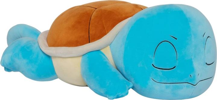 Actual product image Nintendo Sleeping Schiggy (20 cm)