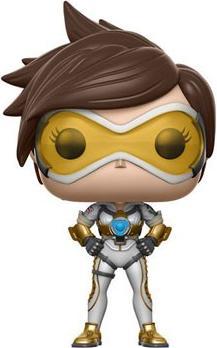 Actual product image Funko POP! - Overwatch: Tracer