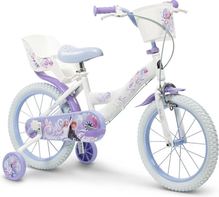 ‎Huffy Rower HUFFY Disney FROZEN 16 21874W (16")