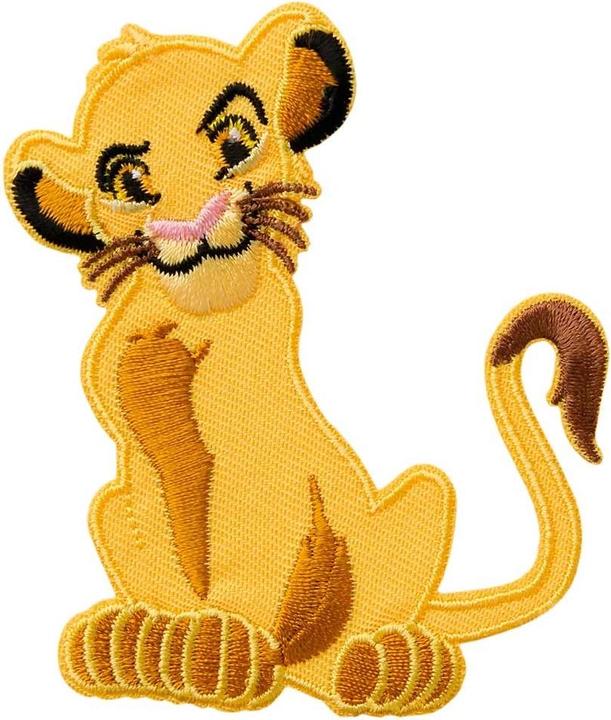 Image du produit Mono Quick König der Löwen© Simba (1 pcs, 7.50 x 6.80 cm)