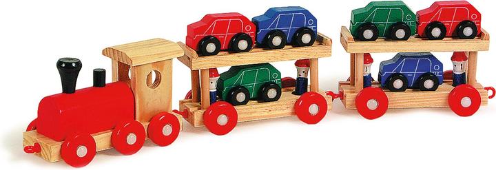Produktbild small foot Autoreisezug