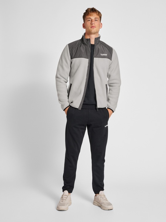 Actual product image hummel Lgc Charley Fleece Jacket (S)
