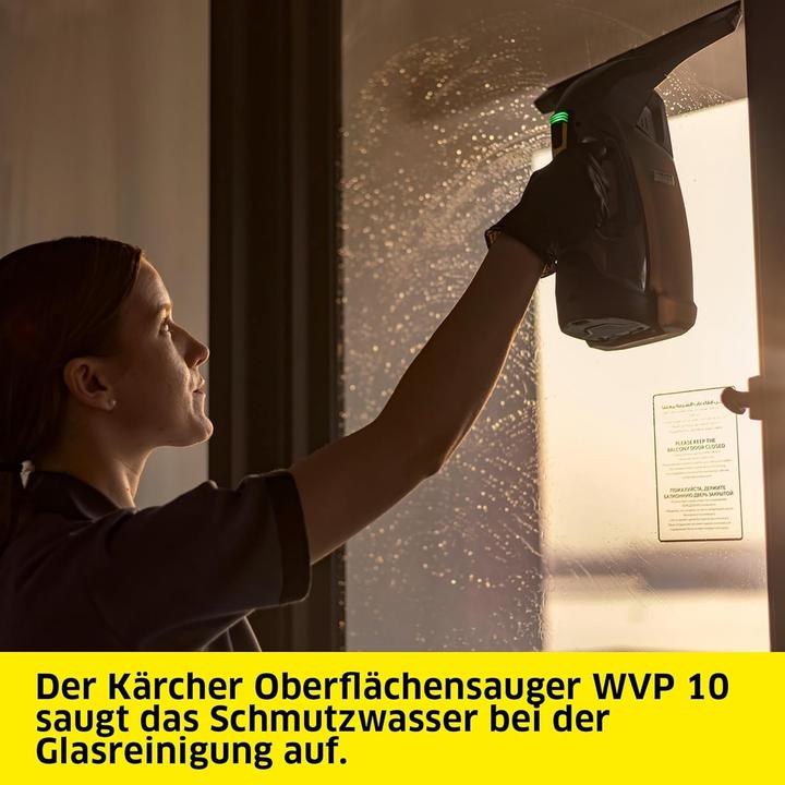Produktbild Kärcher Professional WVP 10