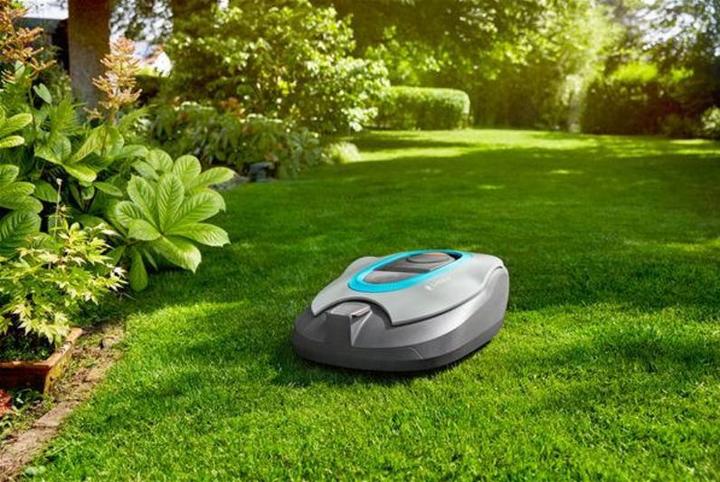 Produktbild Gardena Sileno+ (1000 m²)