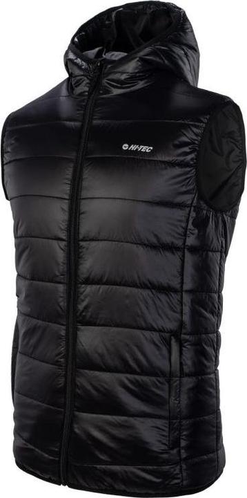 Productafbeelding Hi-Tec KAMIZELKA HANON VEST Zwart XL (XL)