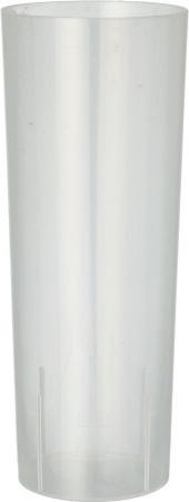 Starpak Gläser für Longdrinks unzerbrechlich (10 x)