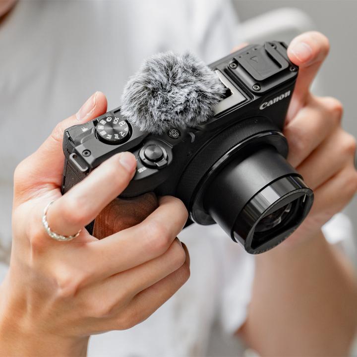 Produktbild Tilta Vintage Base Kit for Canon PowerShot V1 (Cage, Diverses Video Zubehör)