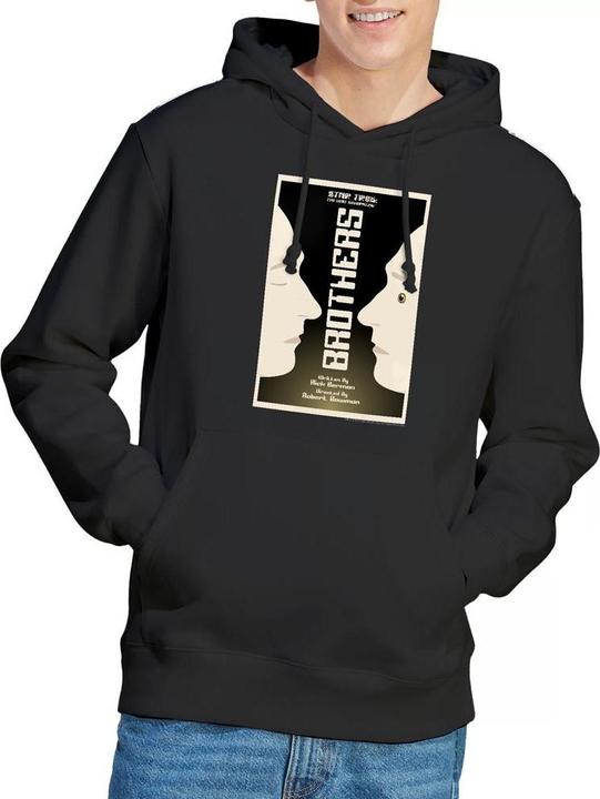 Produktbild The Next Generation Season 4 Episode 3 Kapuzenpullover (XXL)